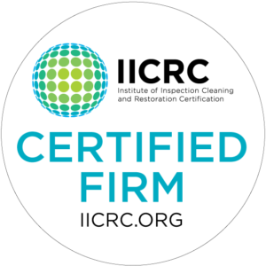 IICRC Certified Firm_logo
