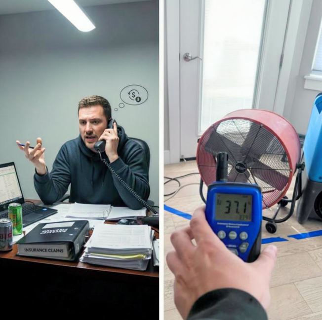 Restoration contractor doing more mitigation jobs after outsourcing billing to experts to scale mitigation and reduce stress